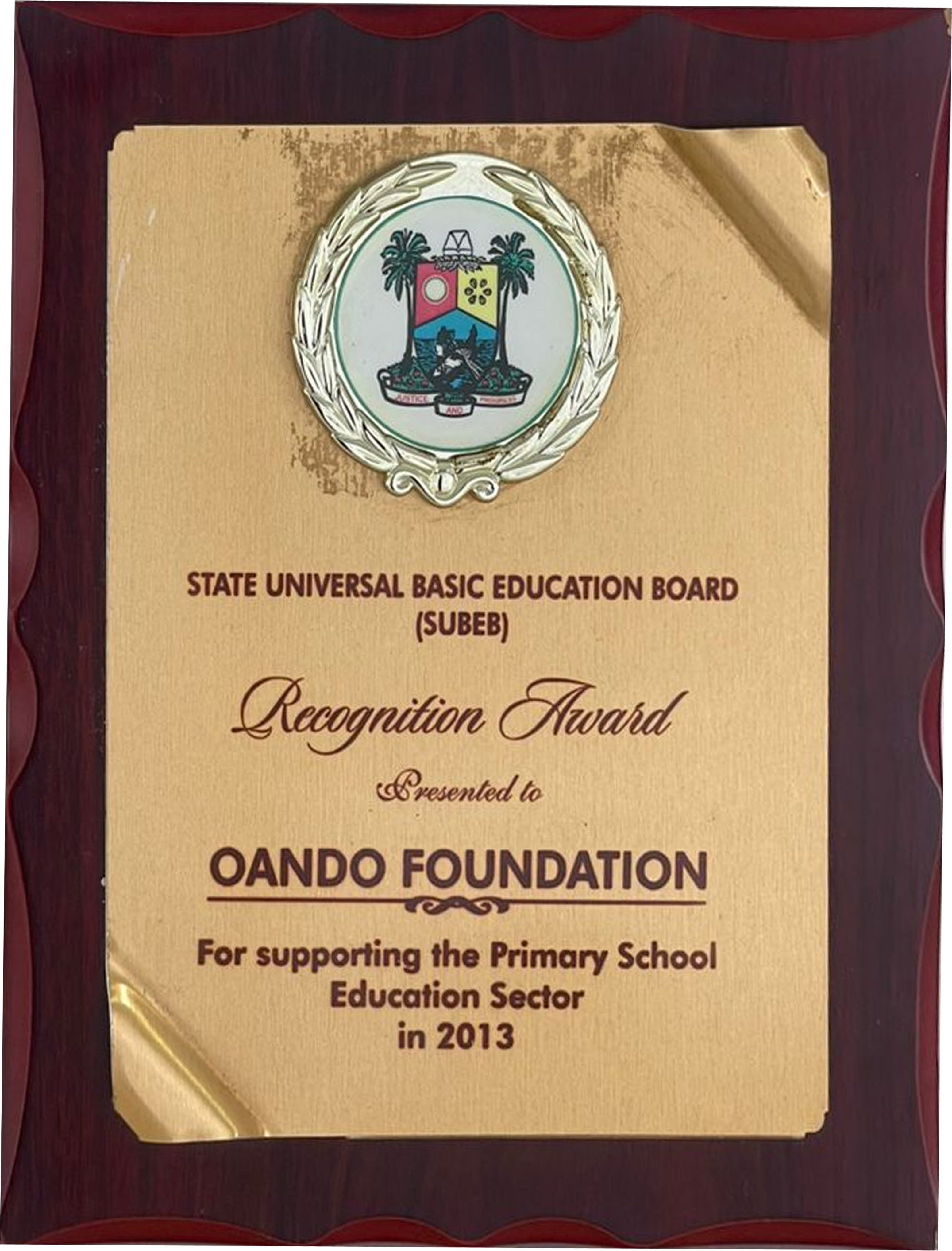 Award