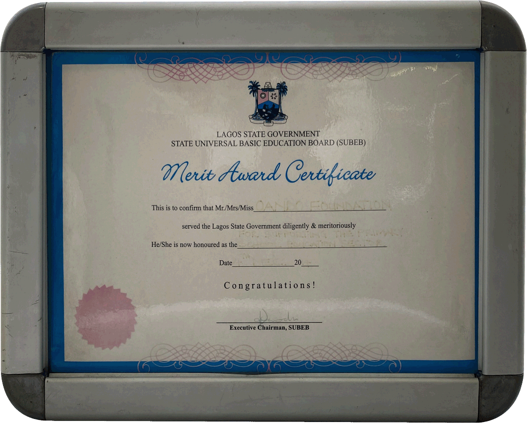 Award