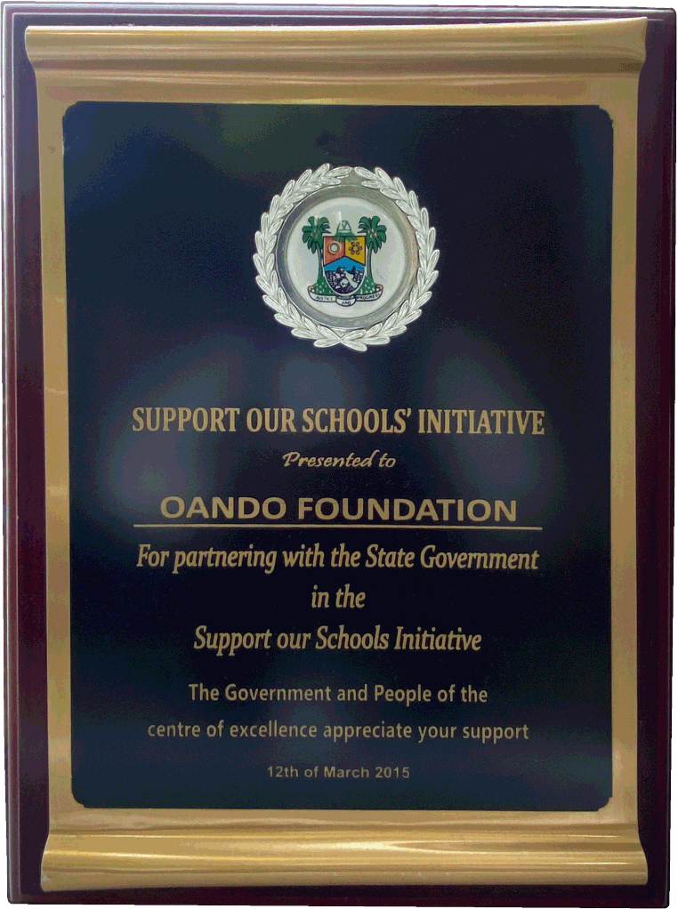 Award