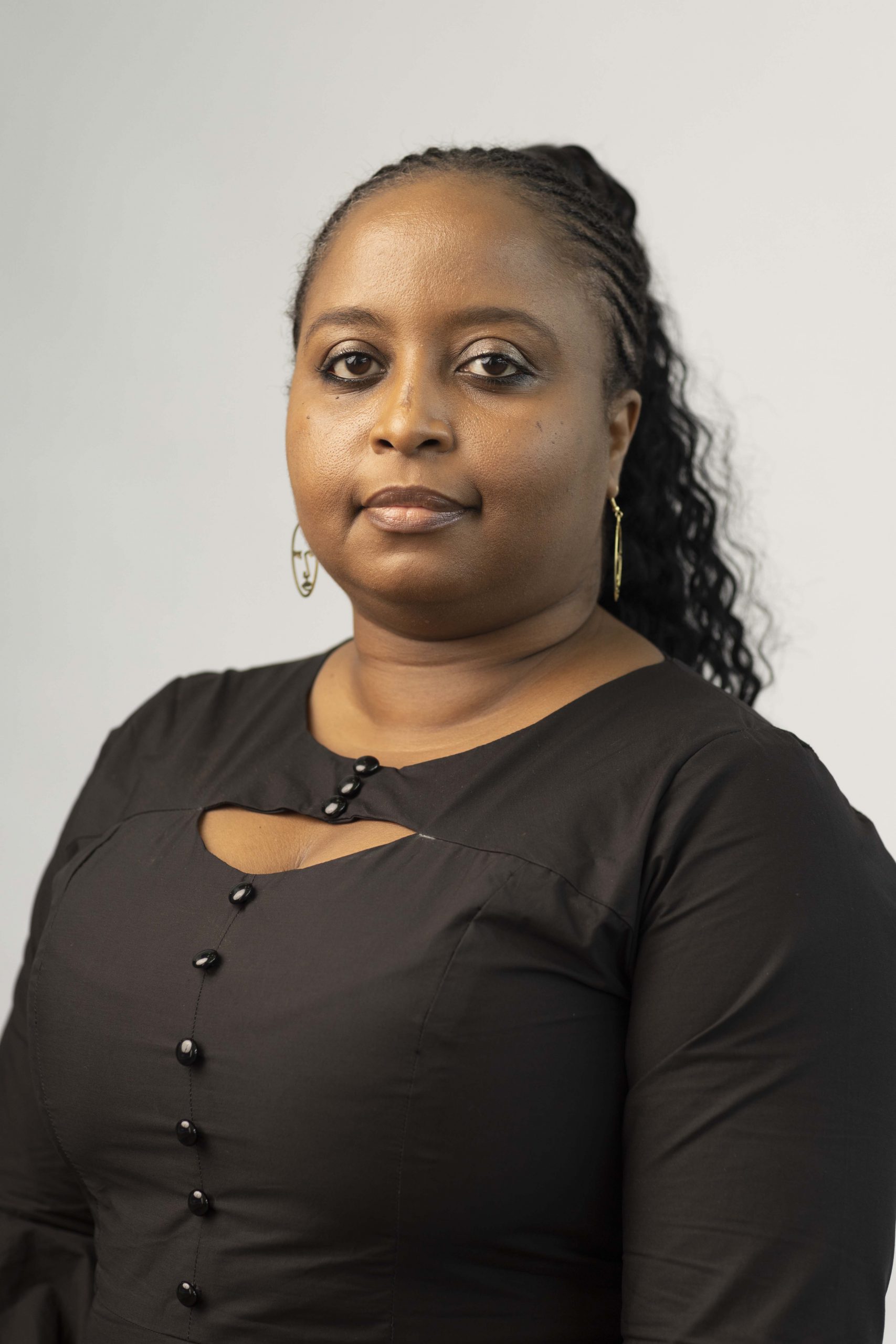 Tracy Akpofure